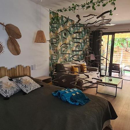 Coquet Appartement A 50 M Du Lagon Étang-Salé les Bains Exteriér fotografie